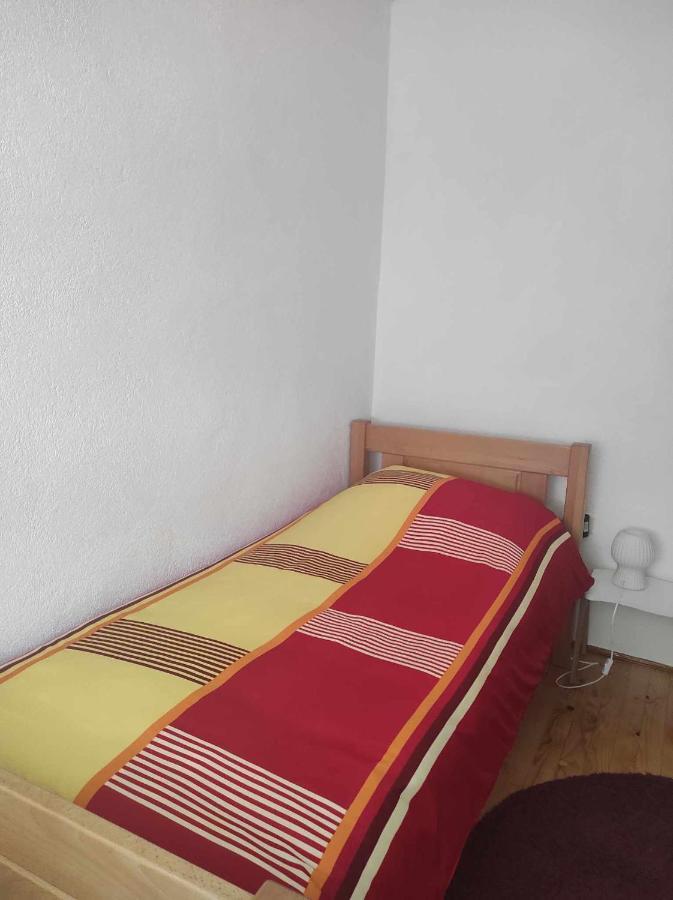 Ajsha Guesthouse Jajce Buitenkant foto