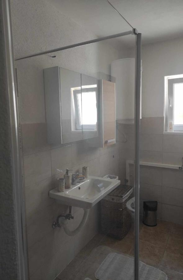 Ajsha Guesthouse Jajce Buitenkant foto