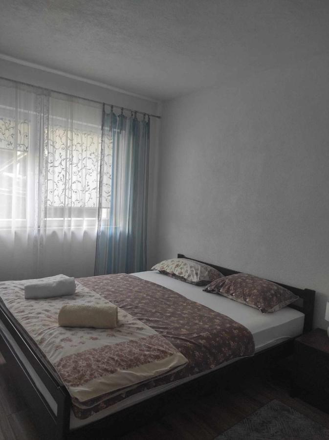 Ajsha Guesthouse Jajce Buitenkant foto