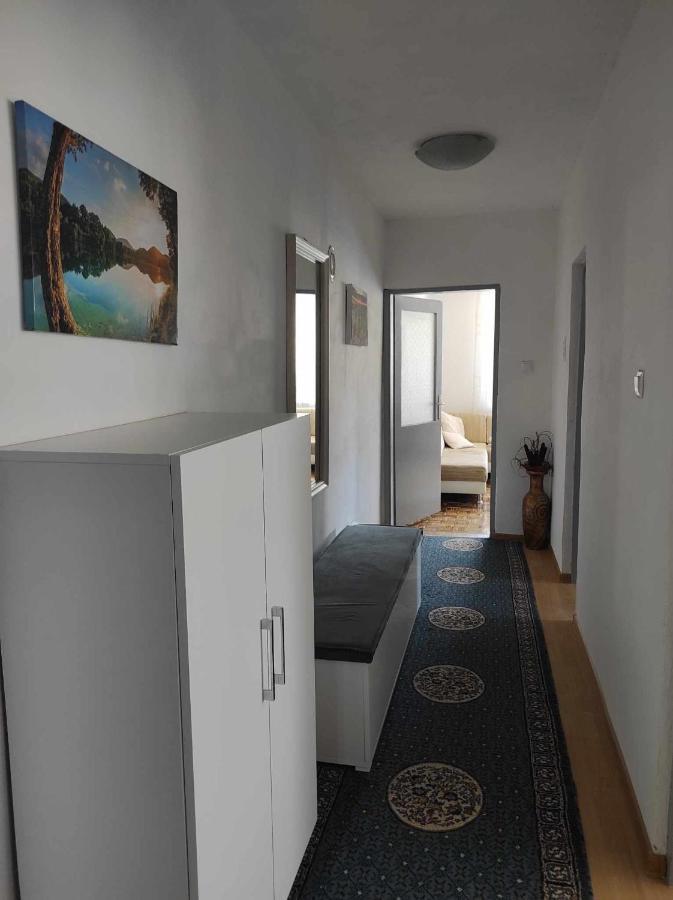 Ajsha Guesthouse Jajce Buitenkant foto