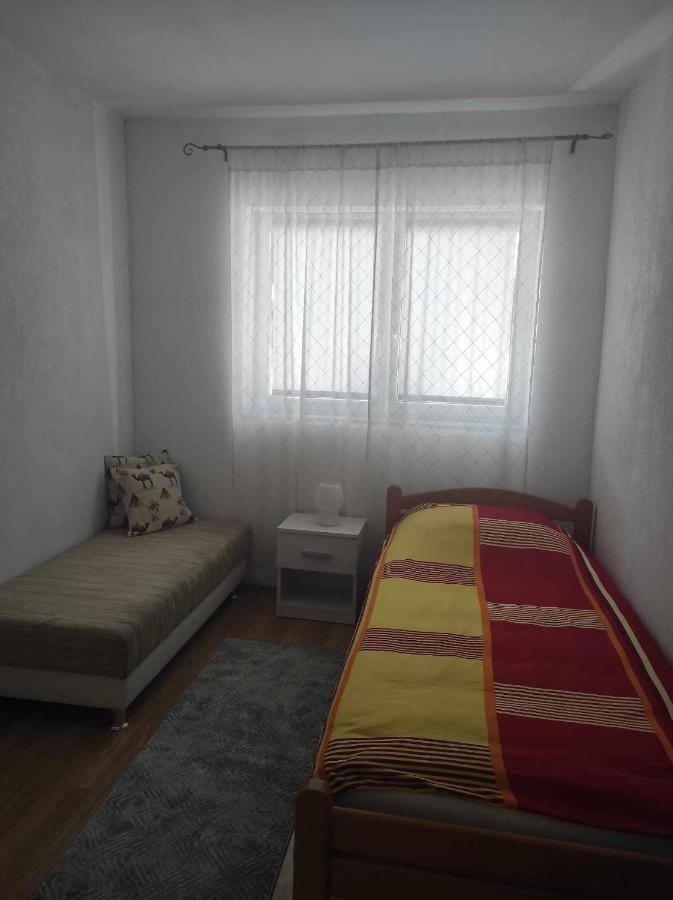 Ajsha Guesthouse Jajce Buitenkant foto