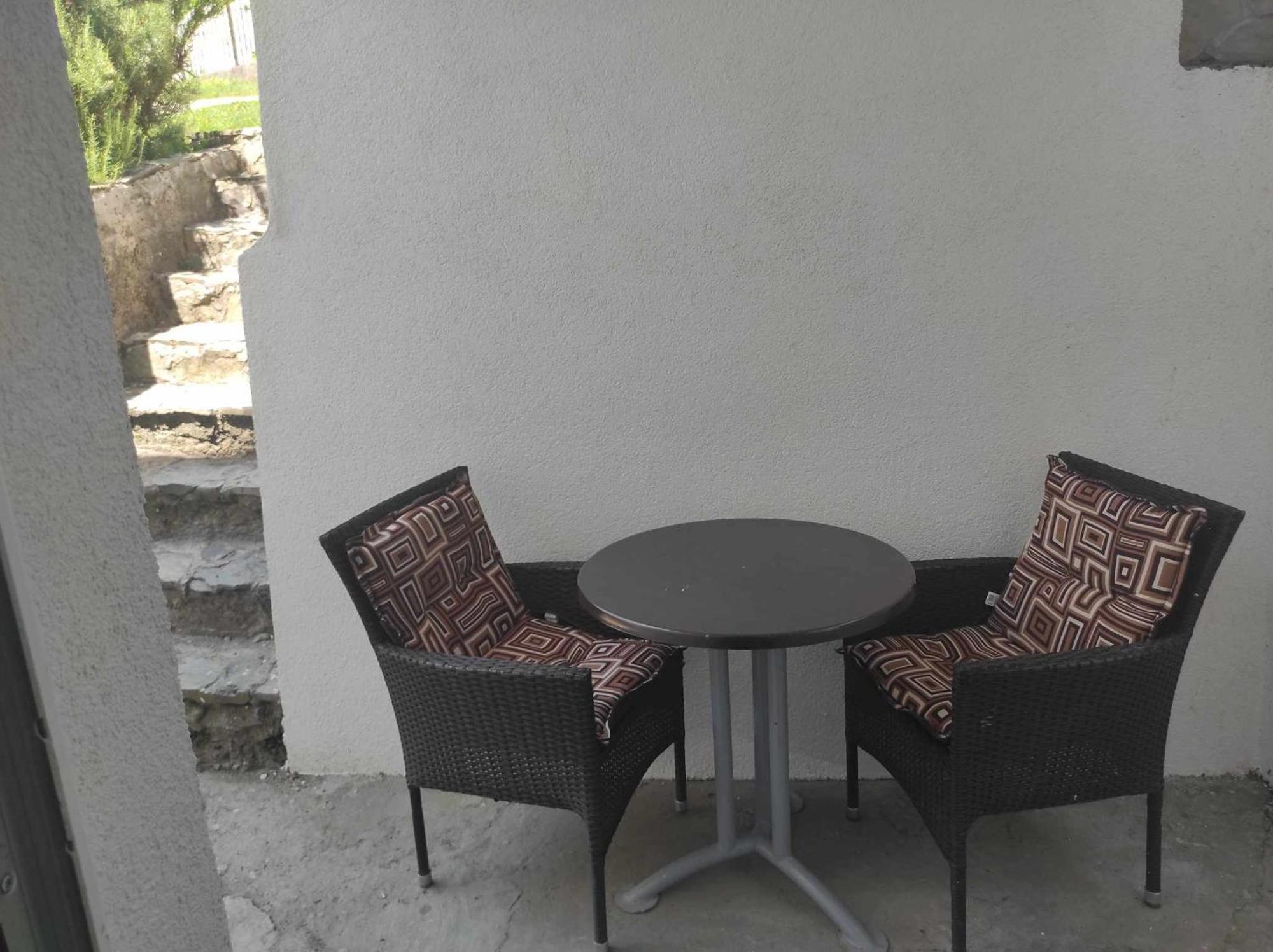 Ajsha Guesthouse Jajce Buitenkant foto